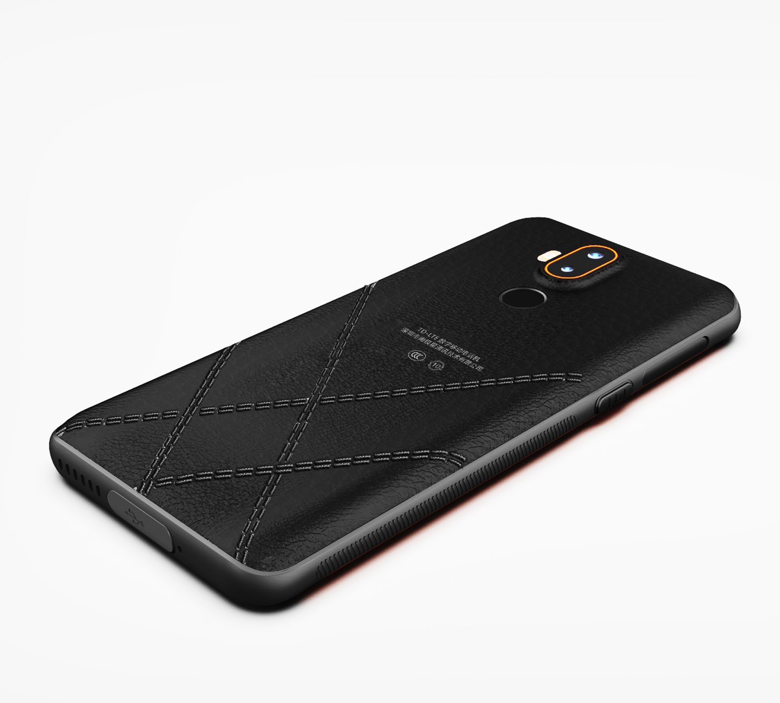 Mobile phone rendering，