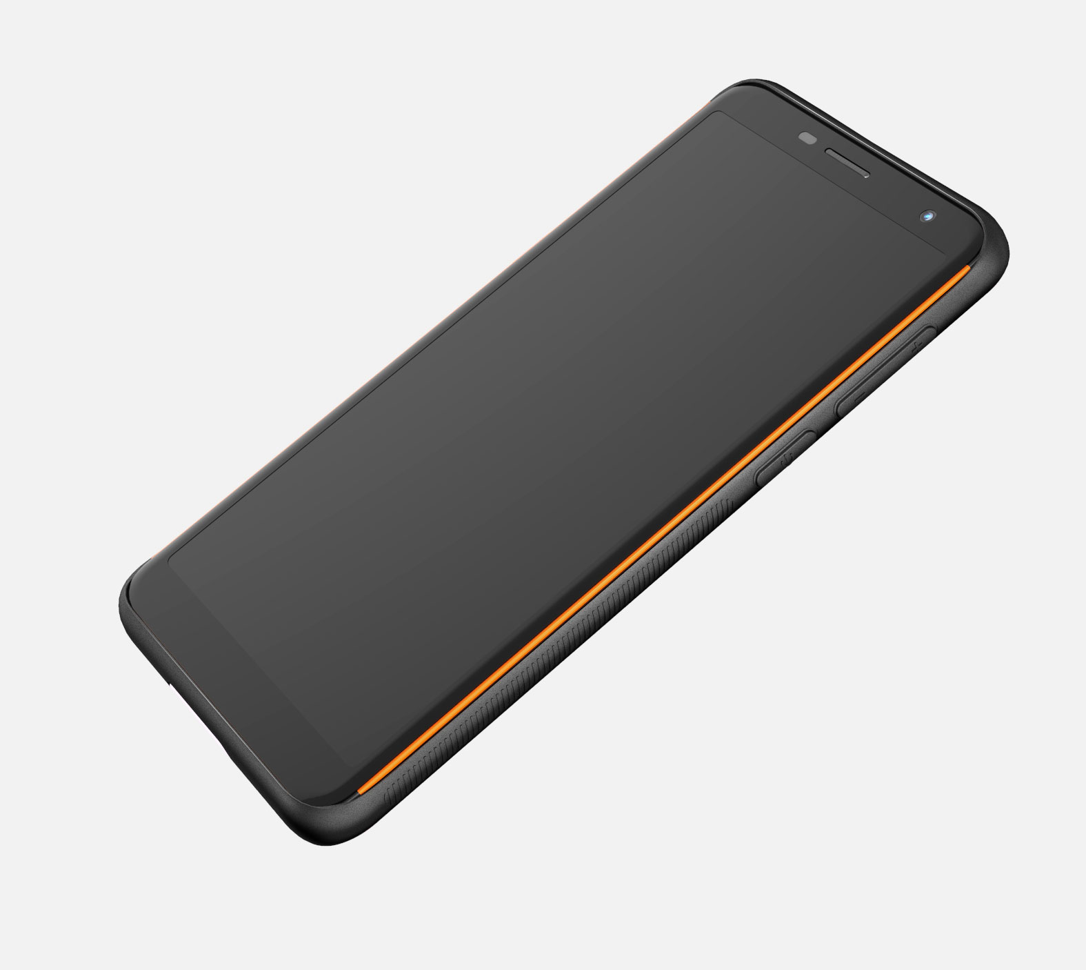 Mobile phone rendering，