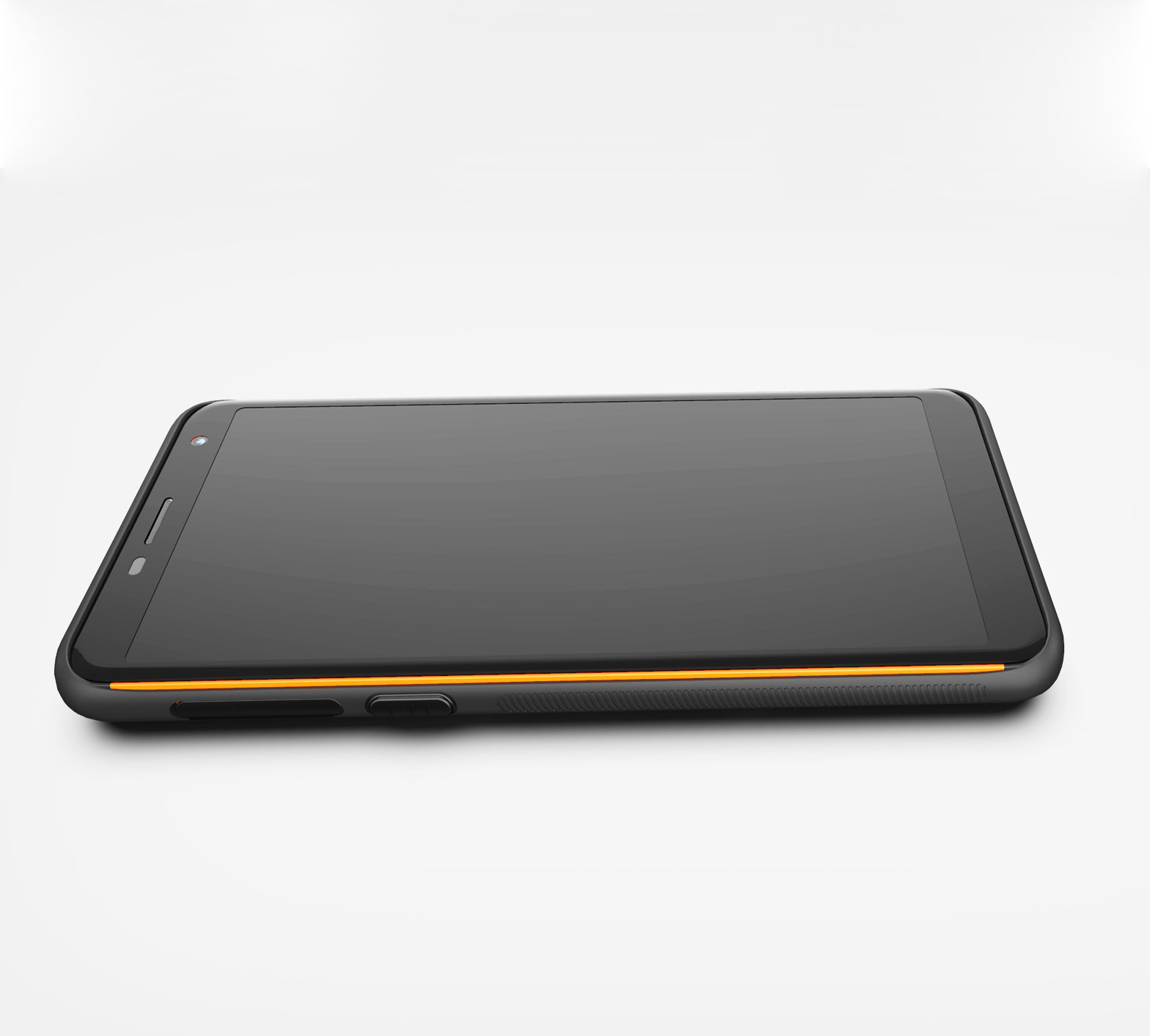 Mobile phone rendering，