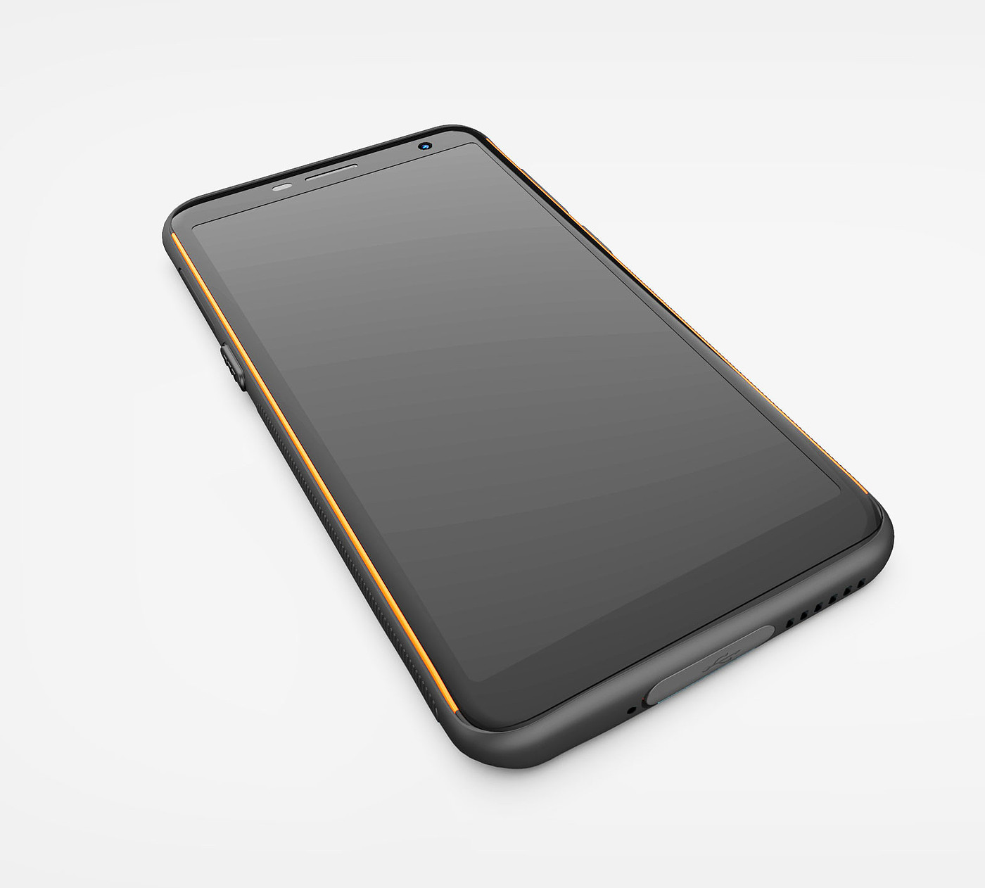 Mobile phone rendering，