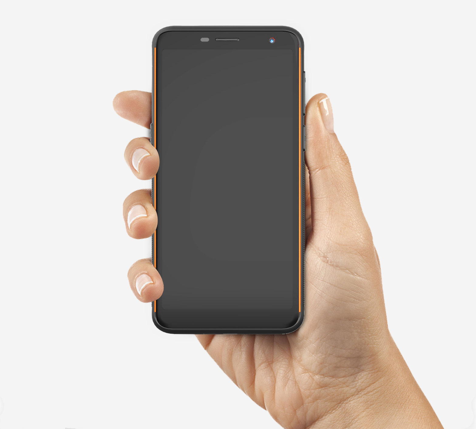 Mobile phone rendering，