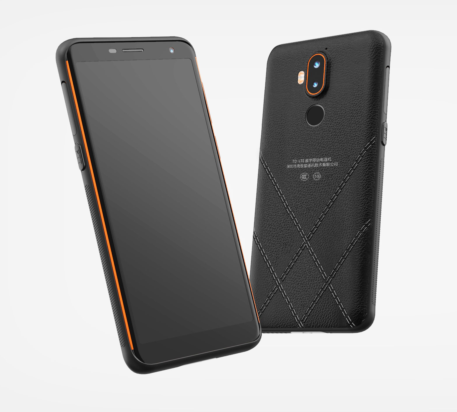 Mobile phone rendering，