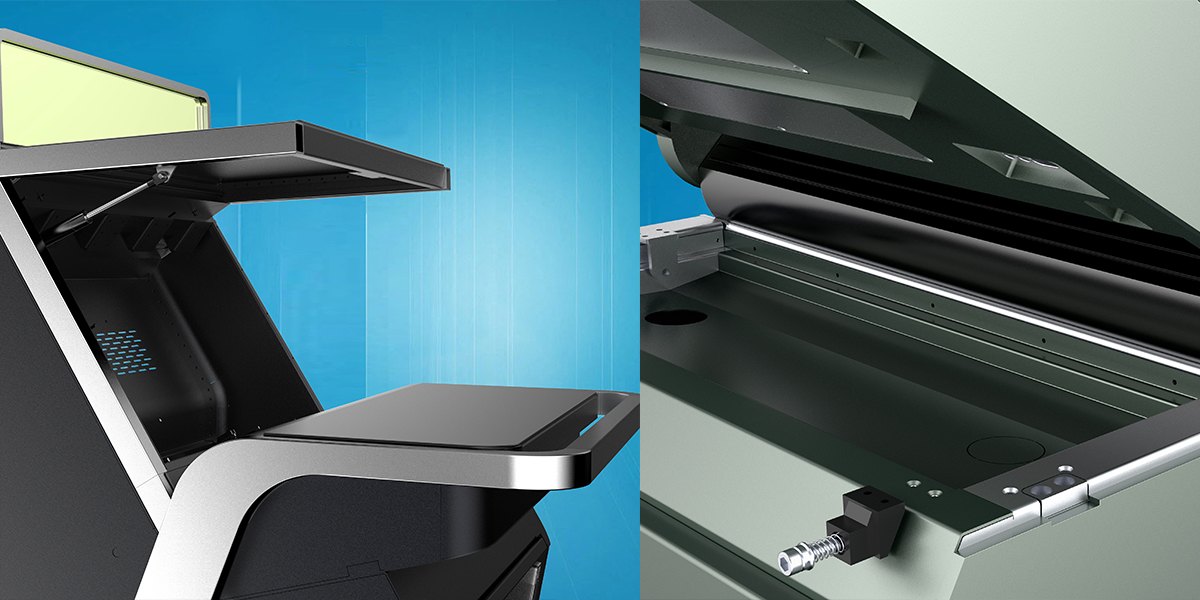 Console，Appearance design，industrial design，product design，