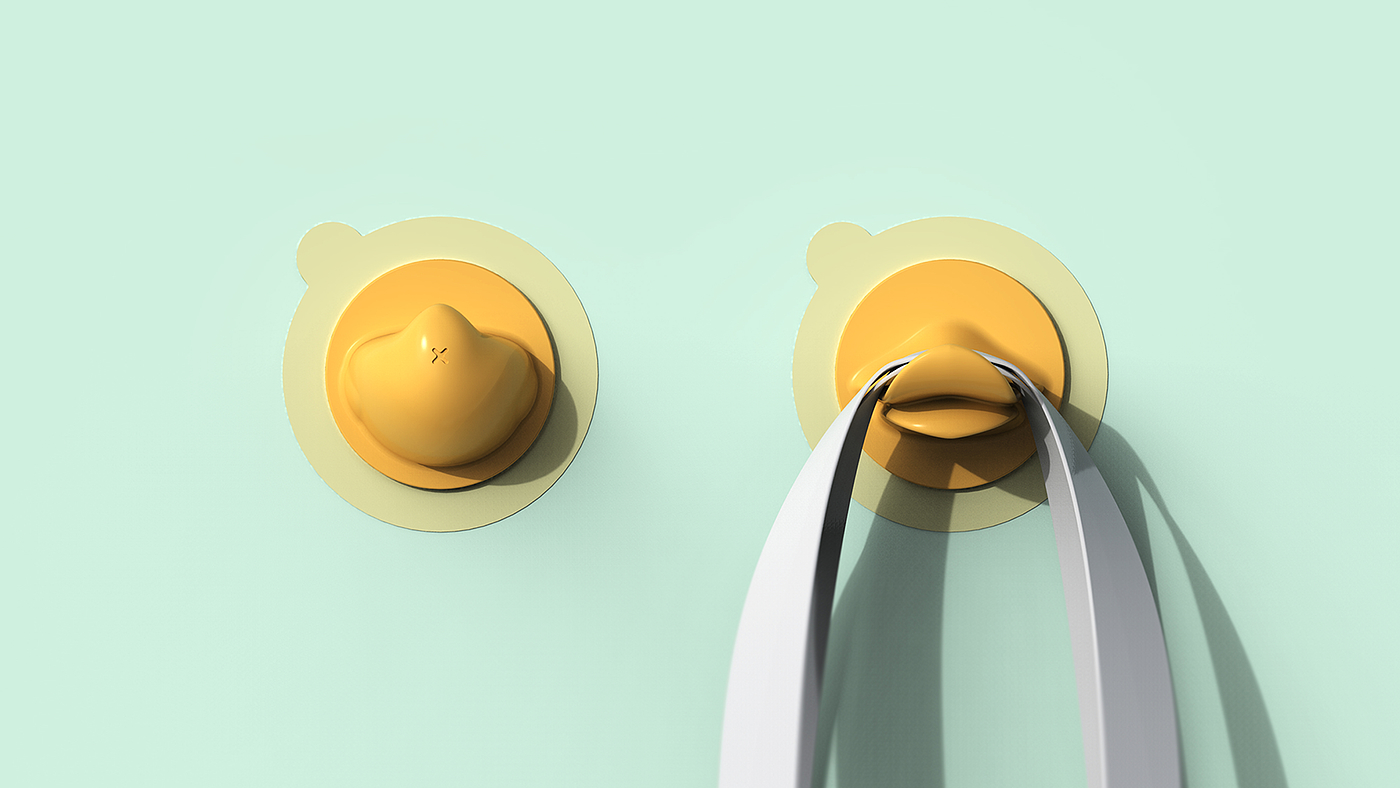 Creative hook design，Creative home design，Household commodity design，Hook design，