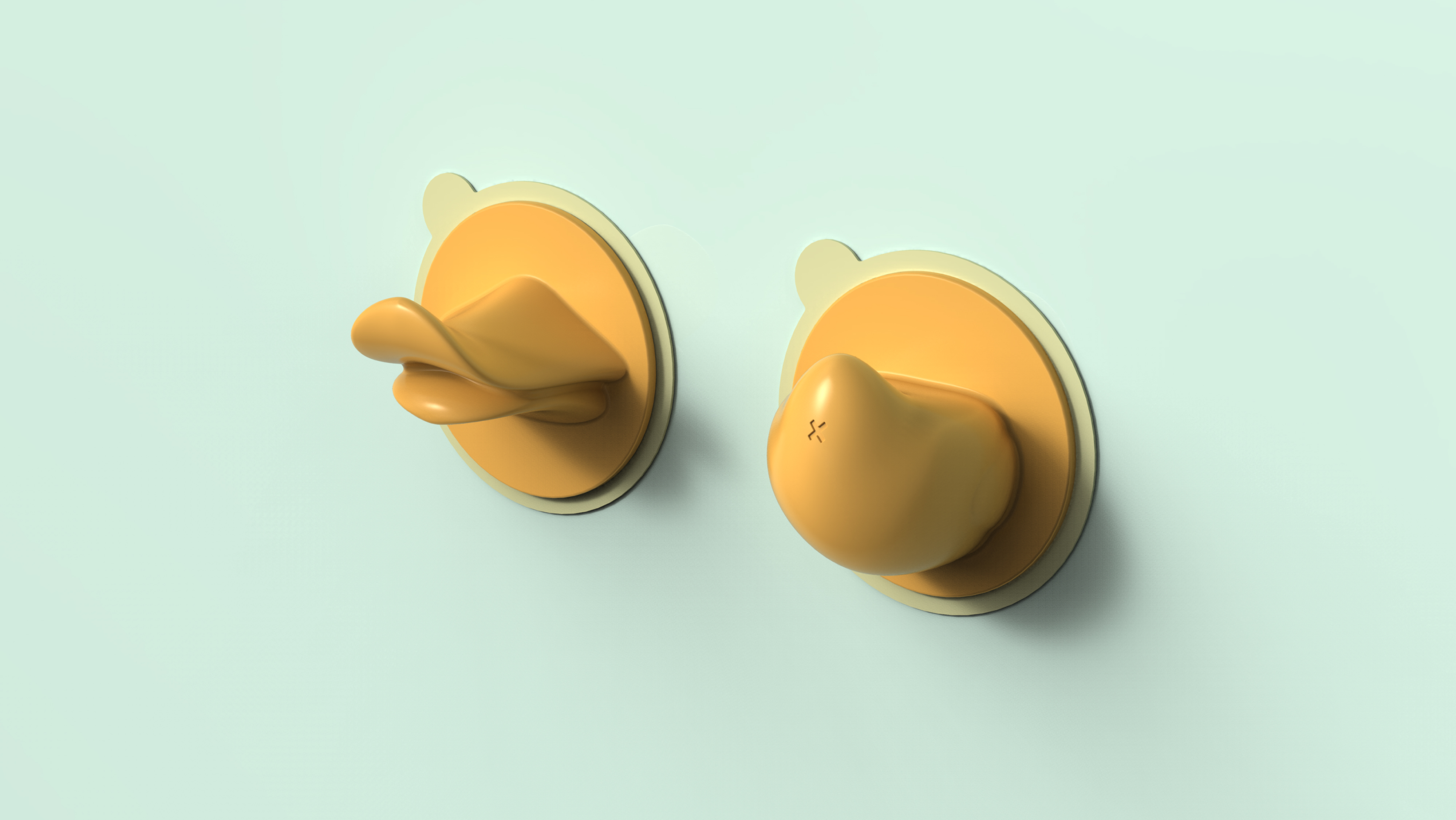 Creative hook design，Creative home design，Household commodity design，Hook design，