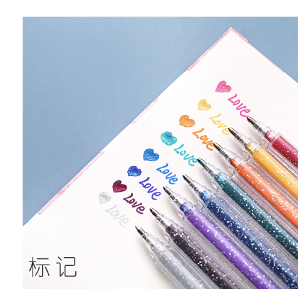 Flash pen，