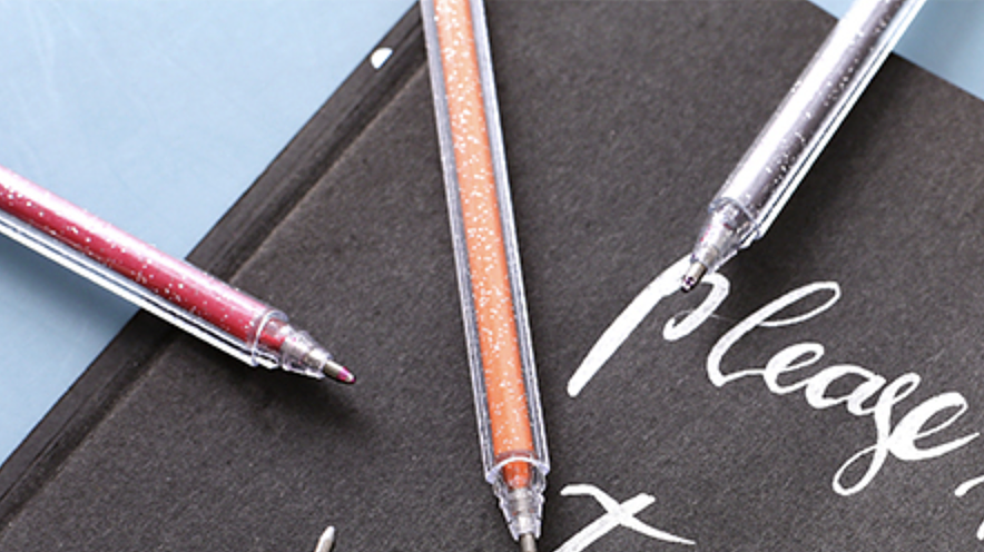 Flash pen，