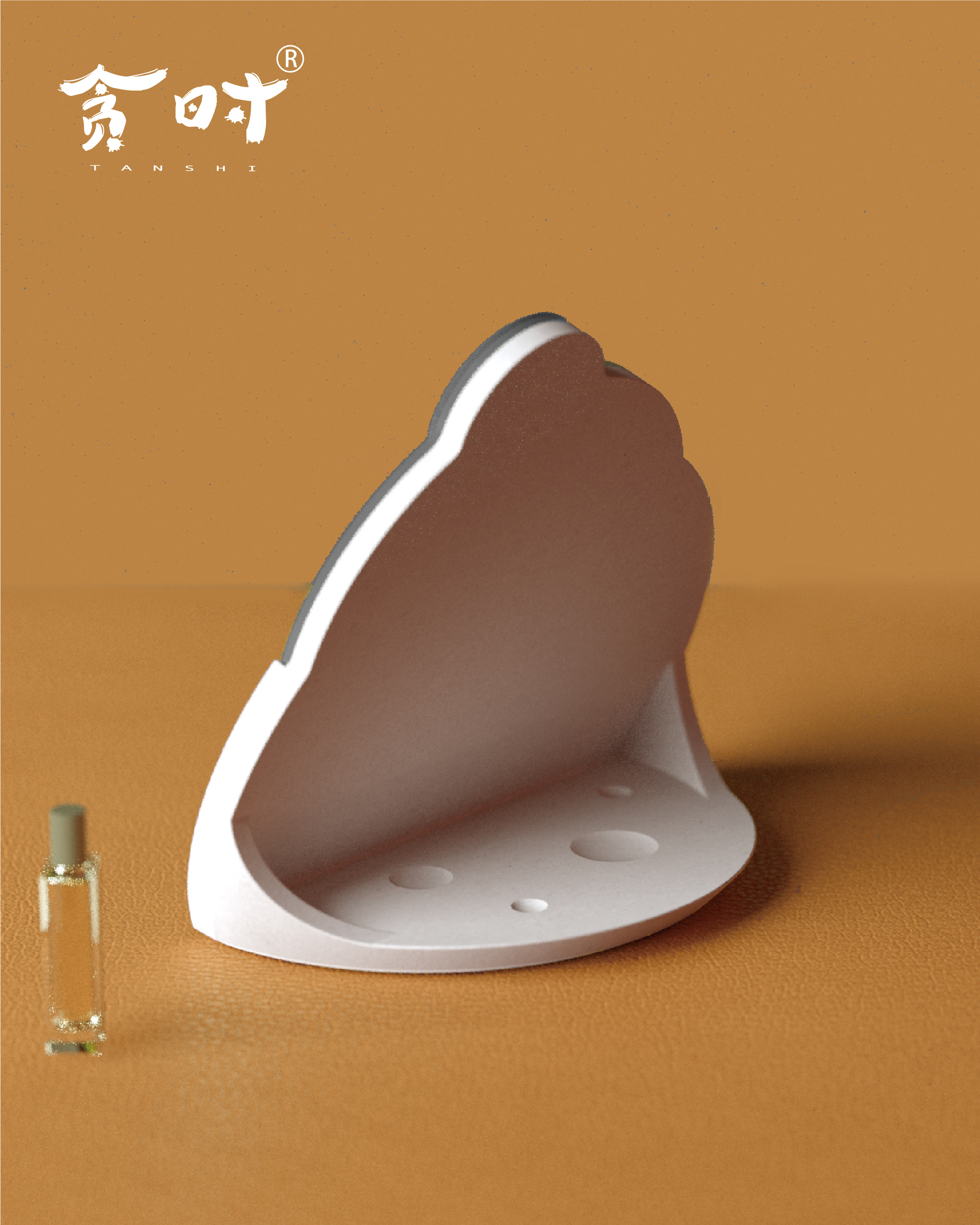 mirror，gift，originality，Ornaments，Greedy time，