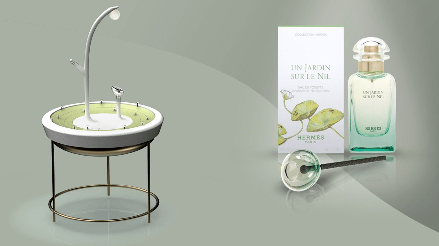 Ryan Chin，Perfume，aroma，Fragrance，Home，First Dew，mist，