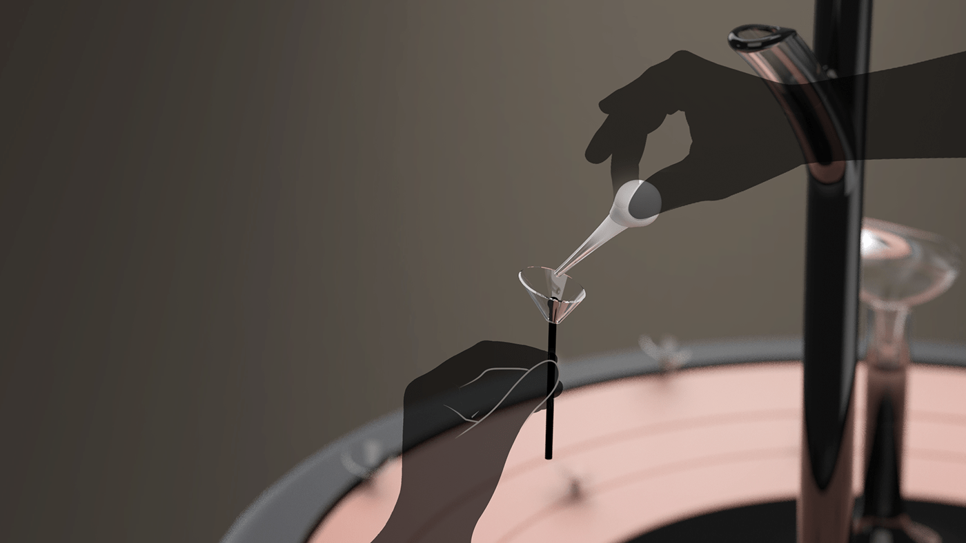 Ryan Chin，Perfume，aroma，Fragrance，Home，First Dew，mist，