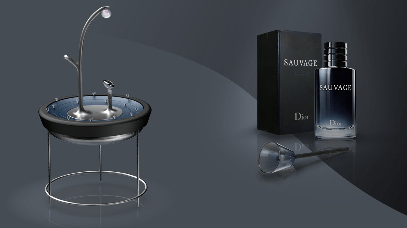 Ryan Chin，Perfume，aroma，Fragrance，Home，First Dew，mist，