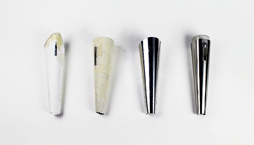 Kevin Lau，工具，削皮，Graze，圆锥形，塑料，钣金，3D CAD，