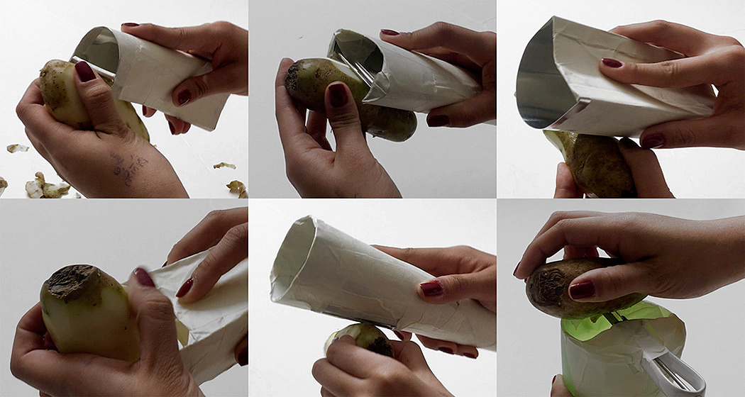 Kevin Lau，工具，削皮，Graze，圆锥形，塑料，钣金，3D CAD，