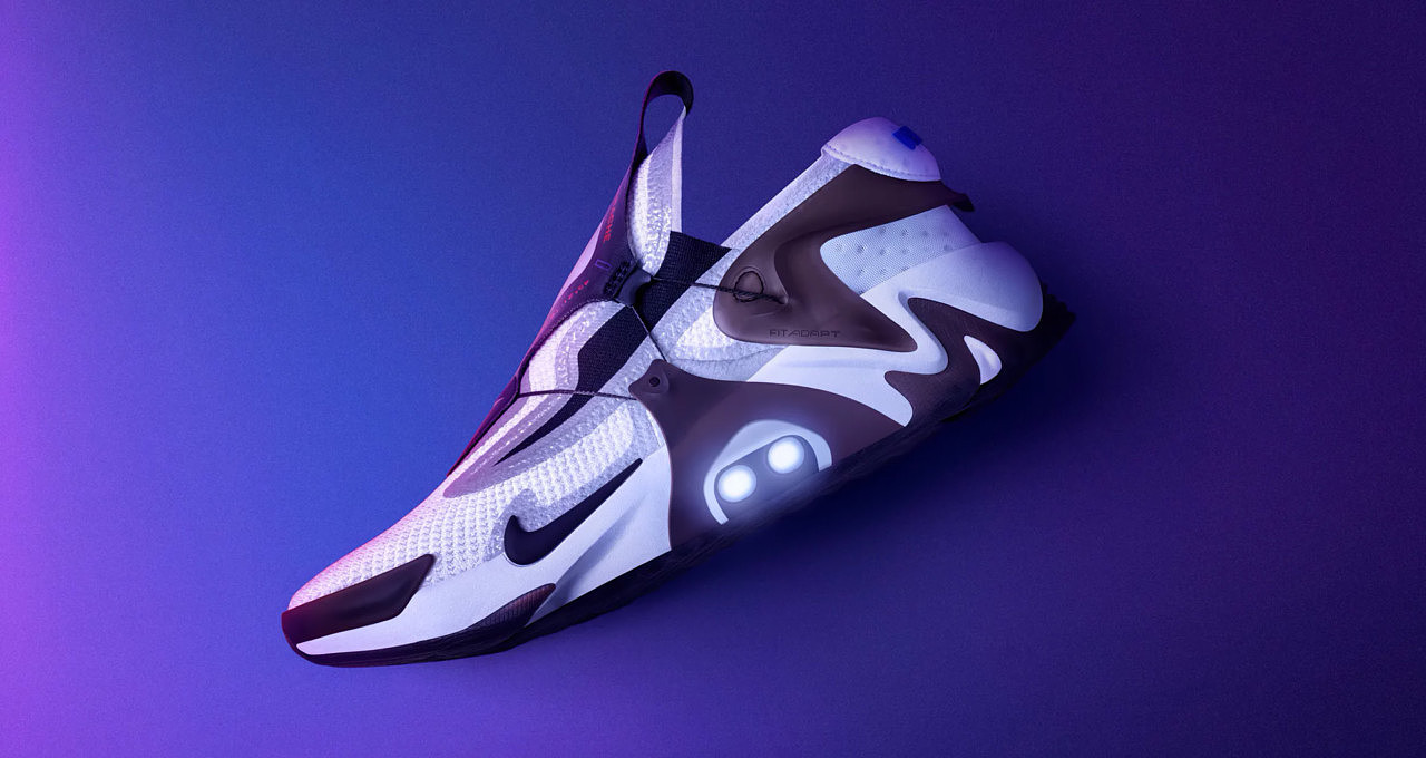 Tinker Hatfield，sneakers，Nike Adapt Huarache，FitAdapt，