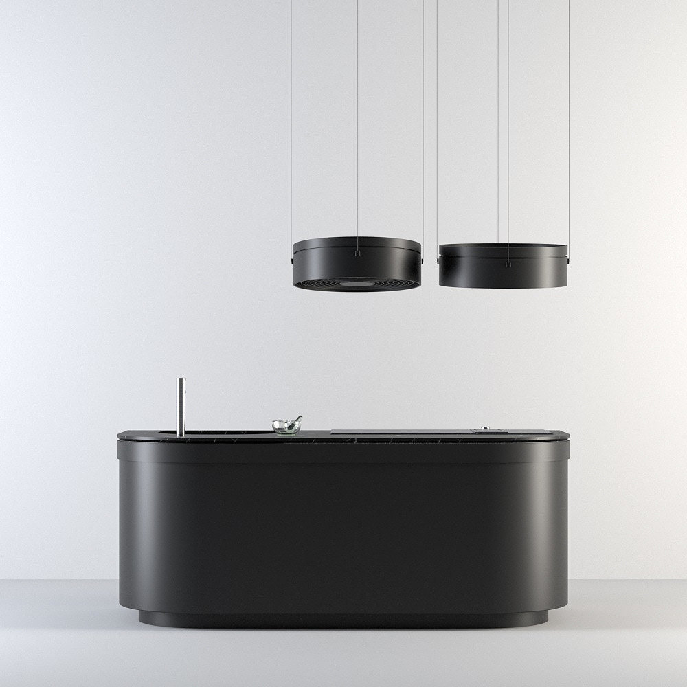 Turbo，Andrii Kovalskyi，kitchen，Smoke lampblack machine，CircleTech，Simplicity，