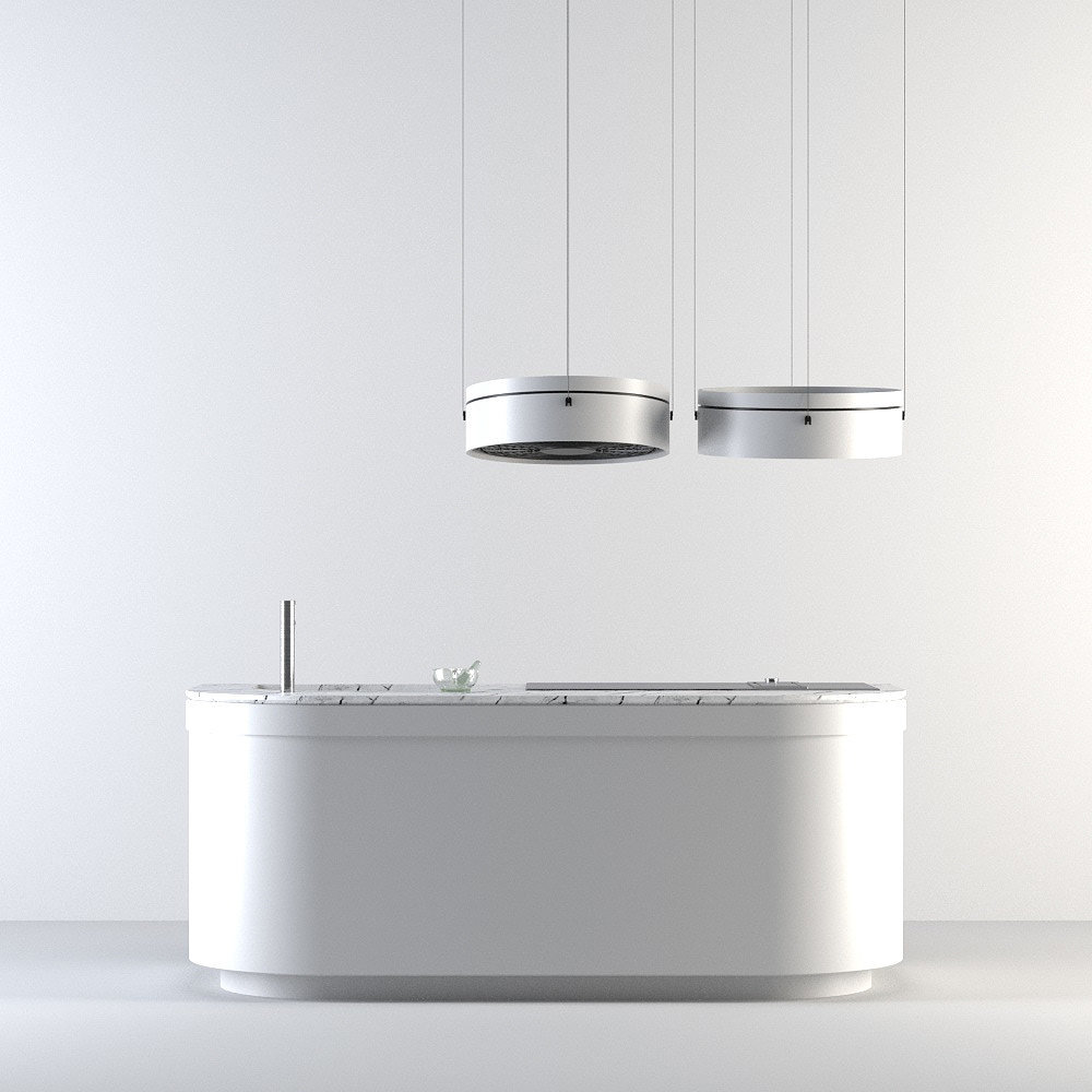 Turbo，Andrii Kovalskyi，kitchen，Smoke lampblack machine，CircleTech，Simplicity，