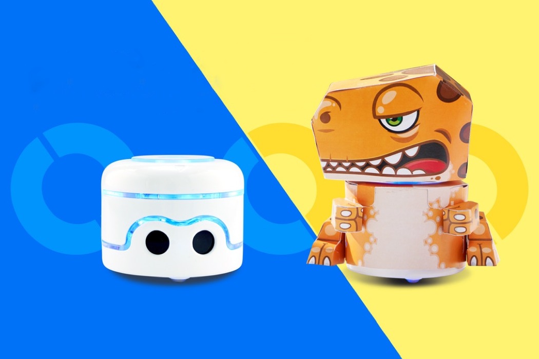 KAMIBOT PI，Toys，code，cosplay，