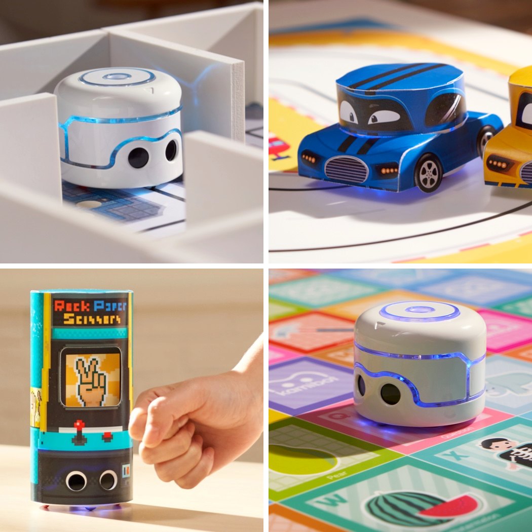 KAMIBOT PI，Toys，code，cosplay，