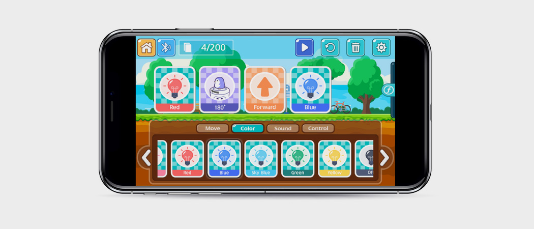 KAMIBOT PI，Toys，code，cosplay，