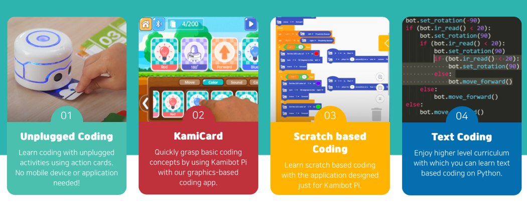 KAMIBOT PI，Toys，code，cosplay，