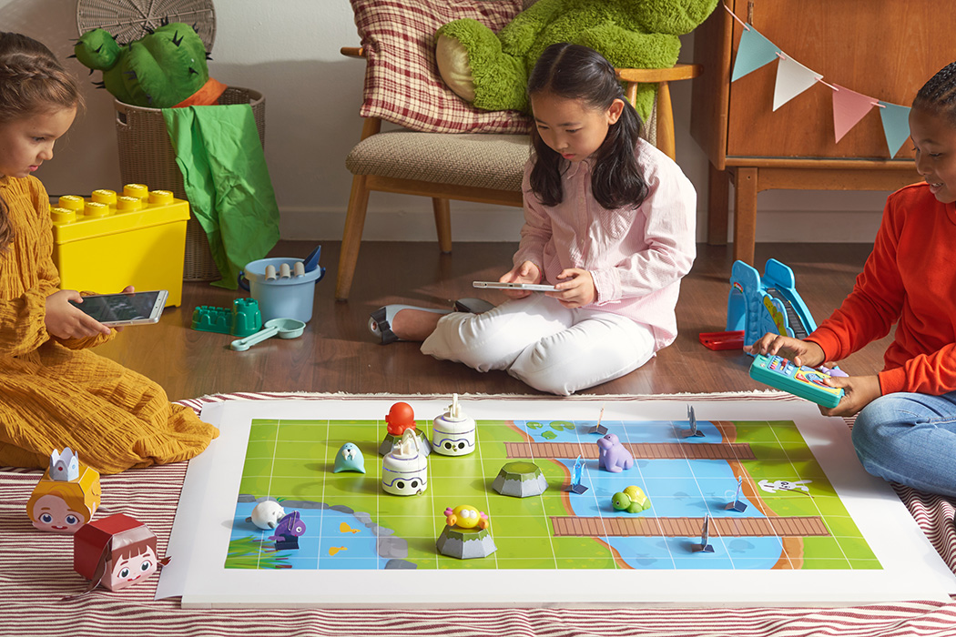 KAMIBOT PI，Toys，code，cosplay，