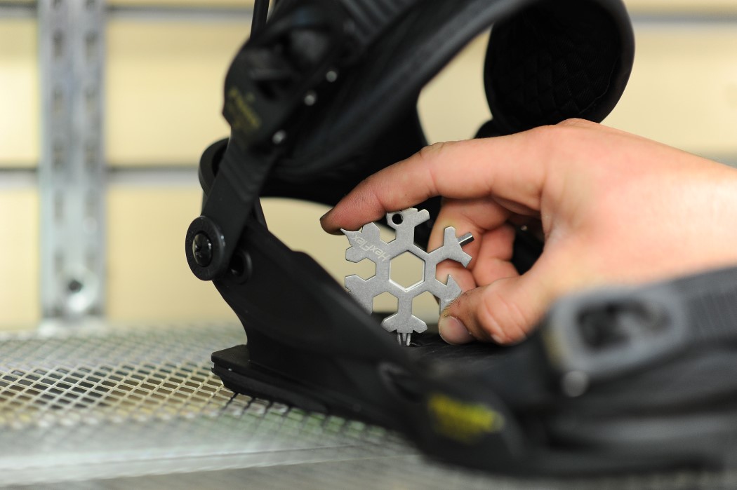 HexFlex，Multifunctional tools，Daily tools，bolt driver，christmas，snowflake，