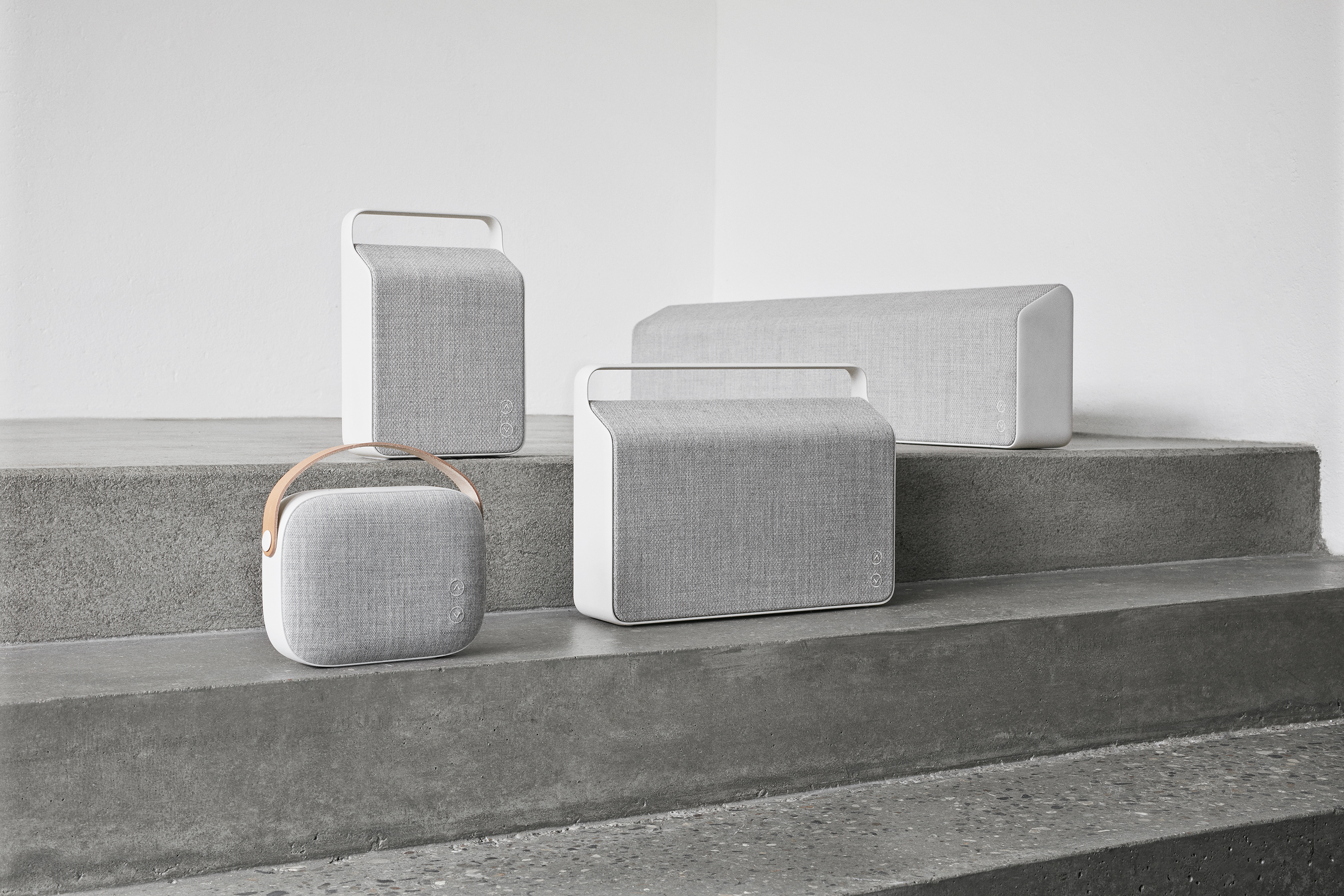 Simplicity，wireless，Oslo，speaker，