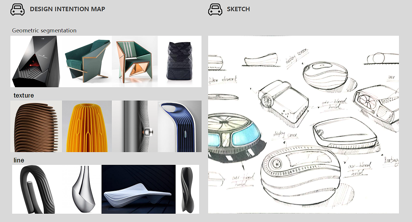 sample reels，