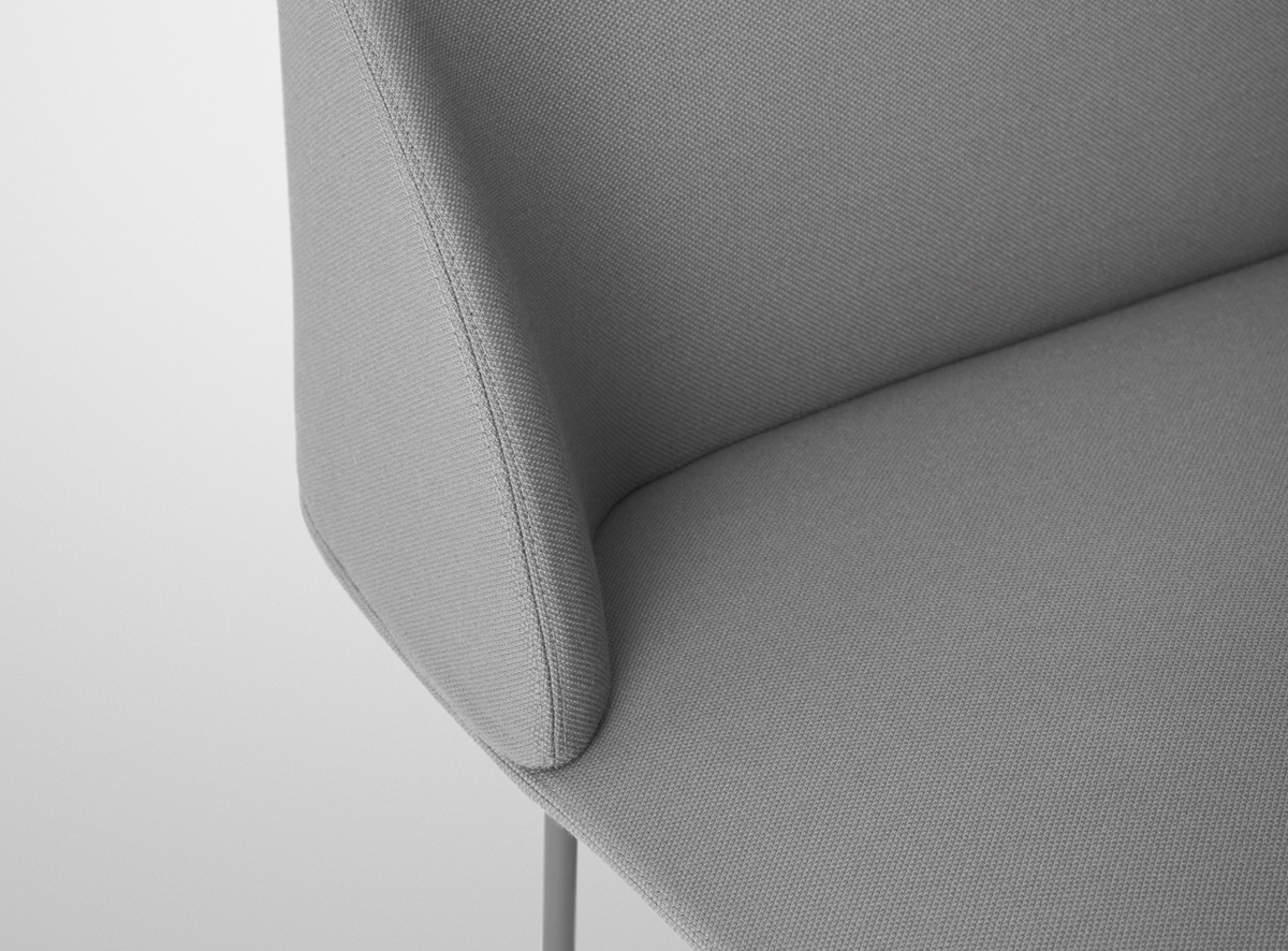 furniture，chair，Sofa chair，Oslo，