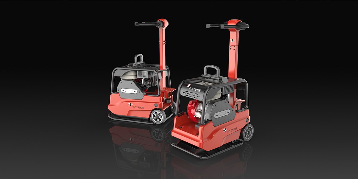 Pavement maintenance equipment，Appearance design，industrial design，product design，