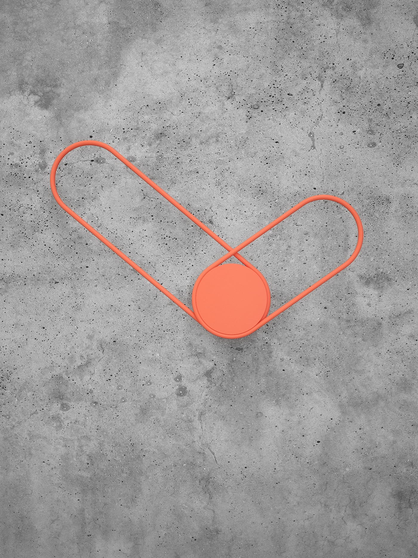 originality，KLIPP，Minimalist，Wall clock，