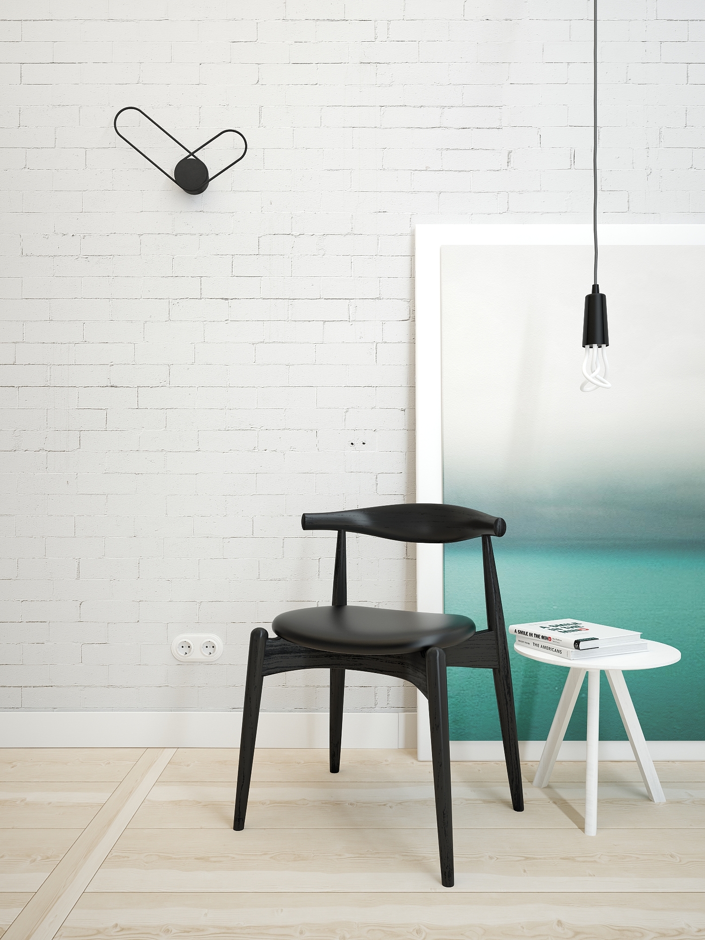 originality，KLIPP，Minimalist，Wall clock，
