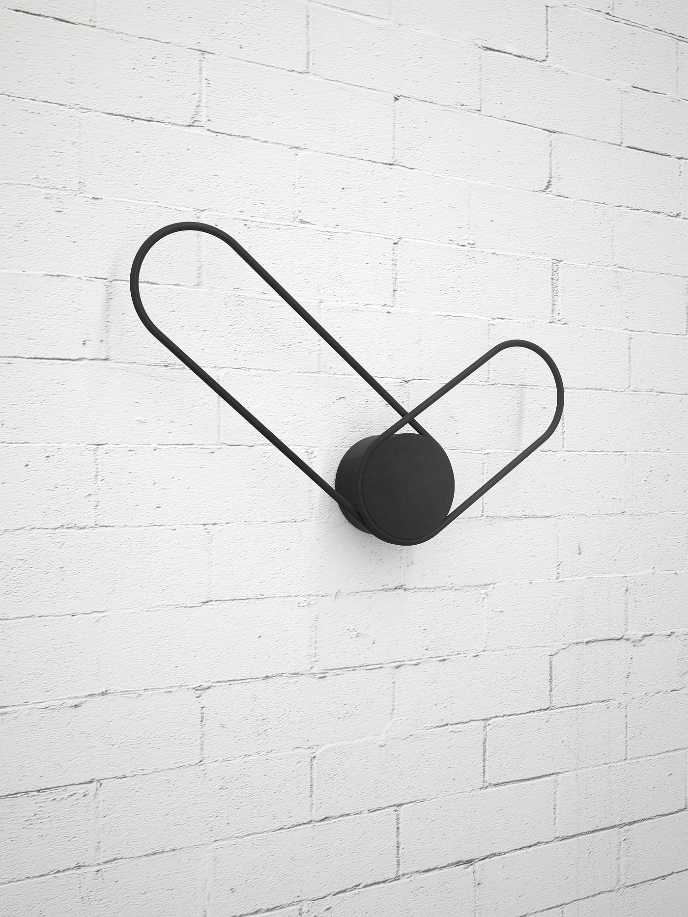 originality，KLIPP，Minimalist，Wall clock，