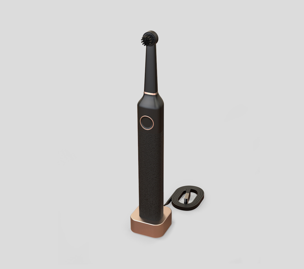 Burns，Electric toothbrush，Aesthetic design，User experience，Portable，Sanitary products ，