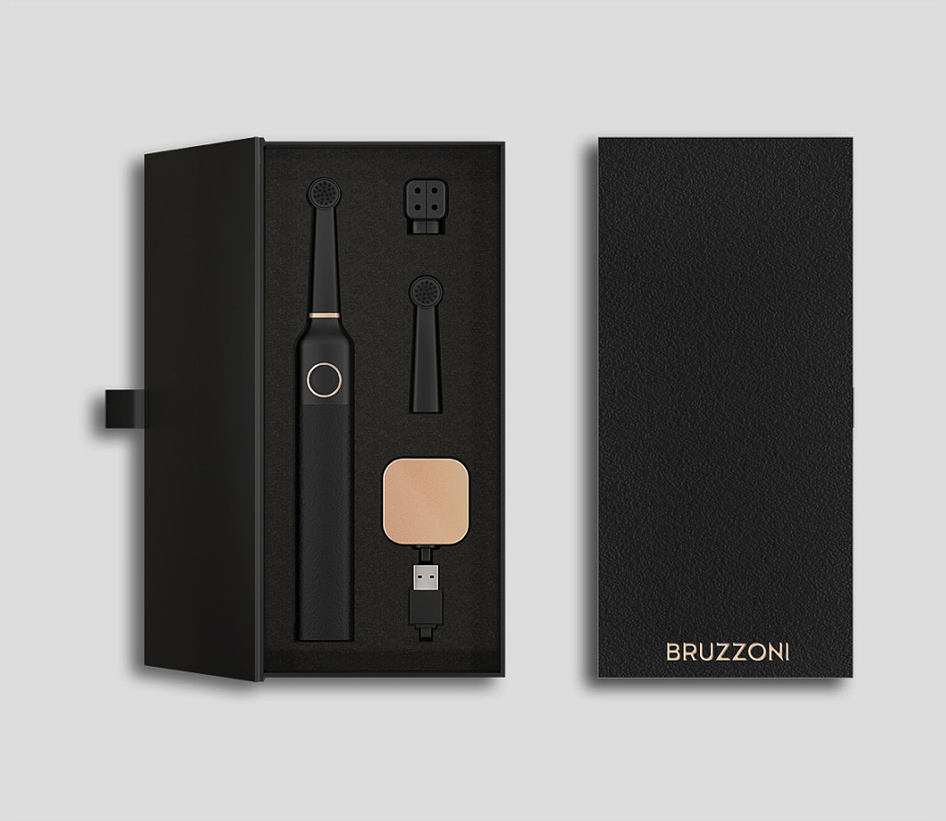 Burns，Electric toothbrush，Aesthetic design，User experience，Portable，Sanitary products ，