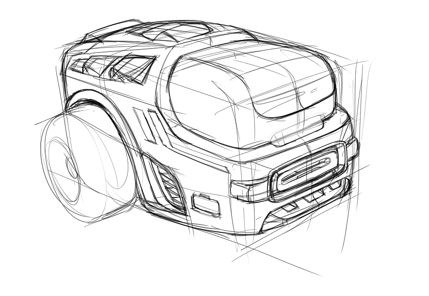 sketch，
