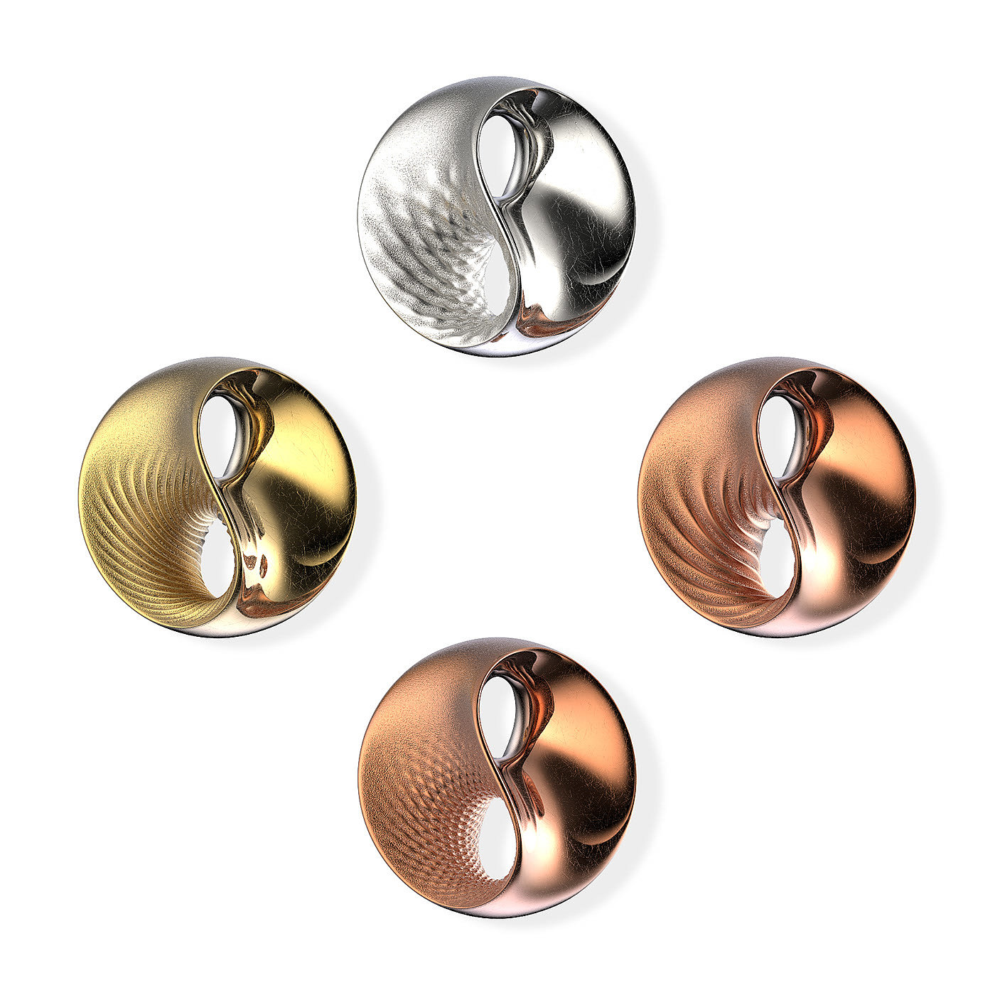 Lingsong Jin，ornaments，Pendant，Necklace，Goldwater，Golden water phase，Chinese culture，