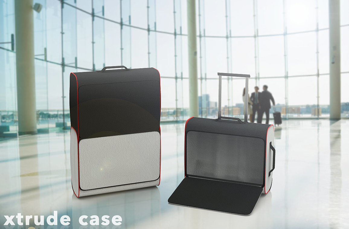 Draw bar box，convenient，Small，Simplicity，originality，