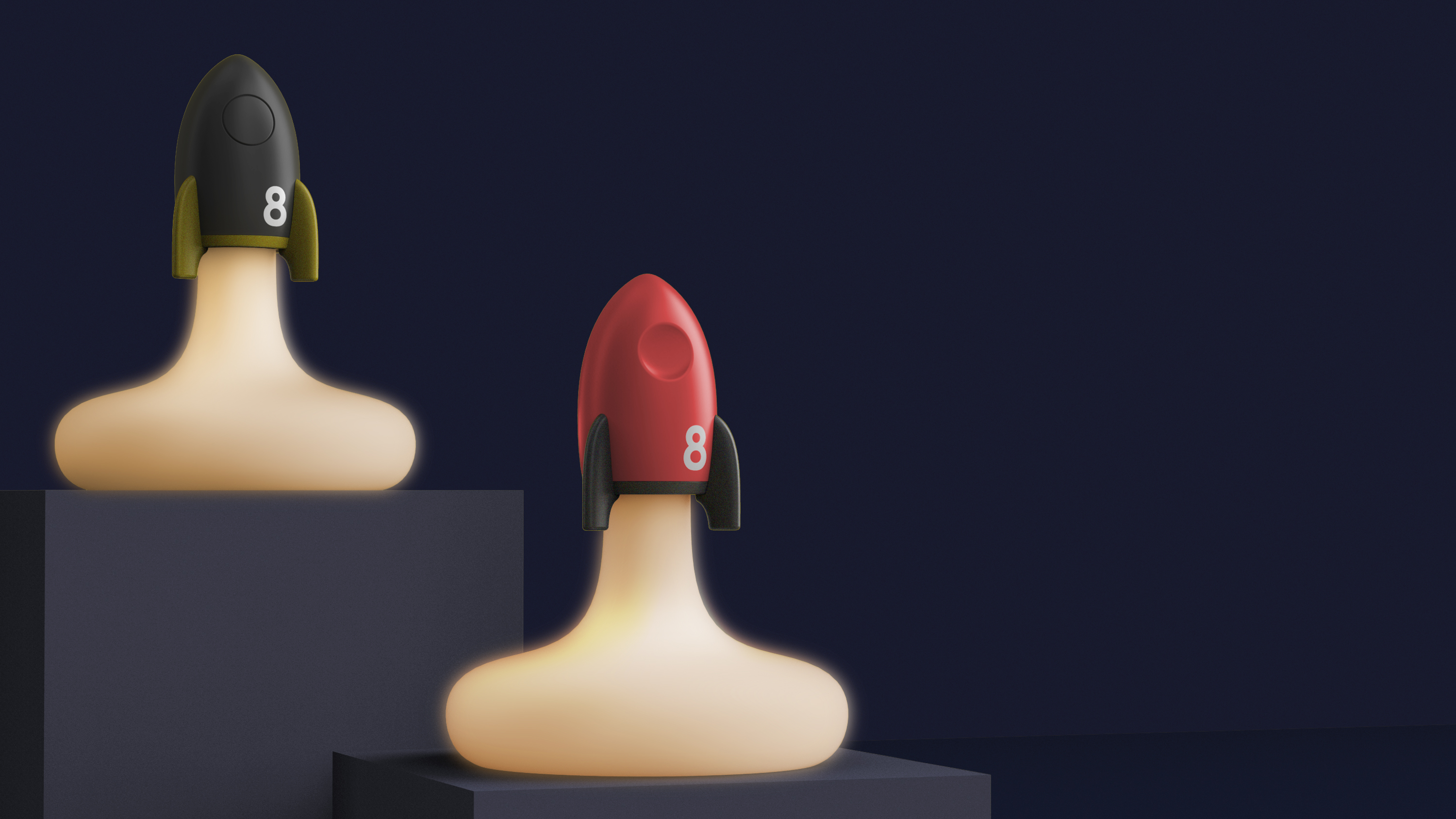 product design，industrial design，Atmosphere lamp design，Korea design company，