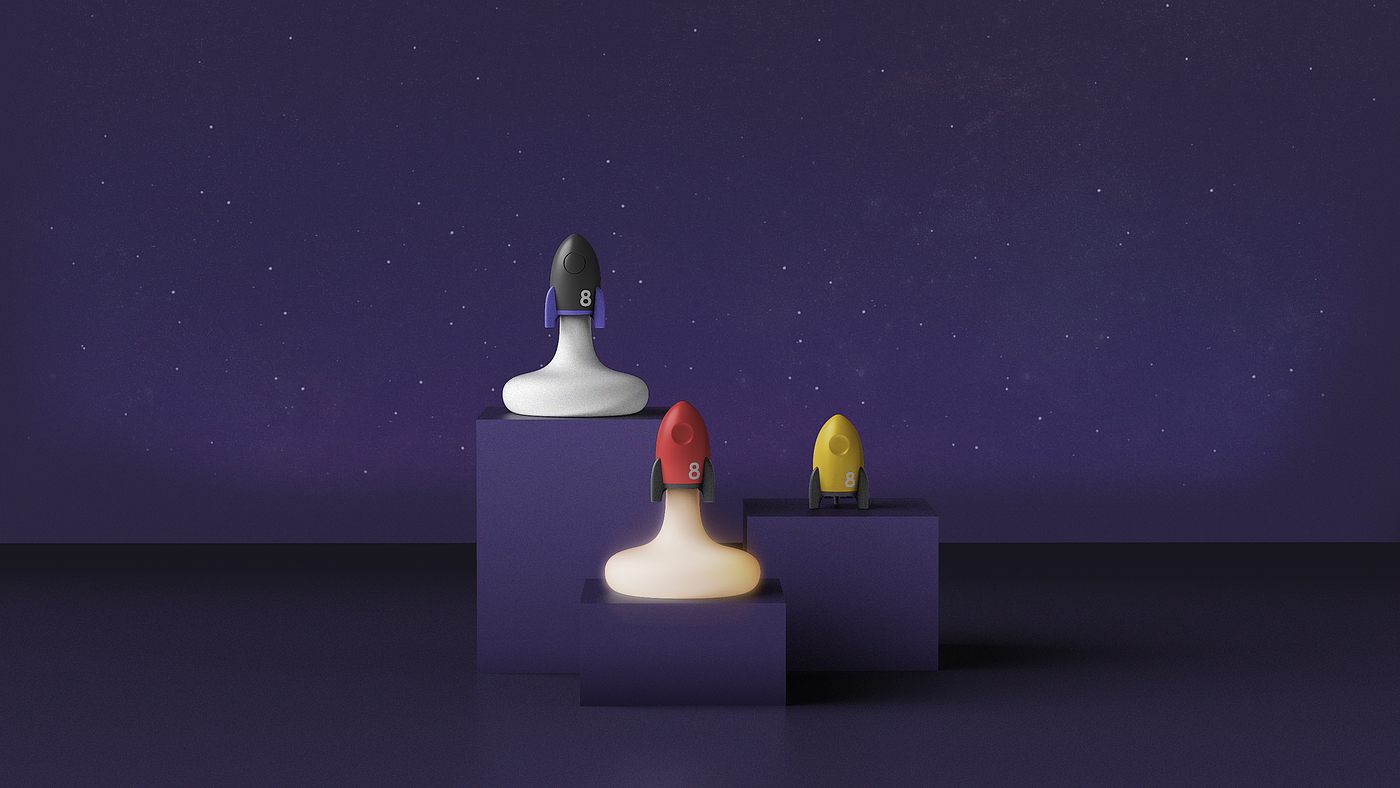 product design，industrial design，Atmosphere lamp design，Korea design company，