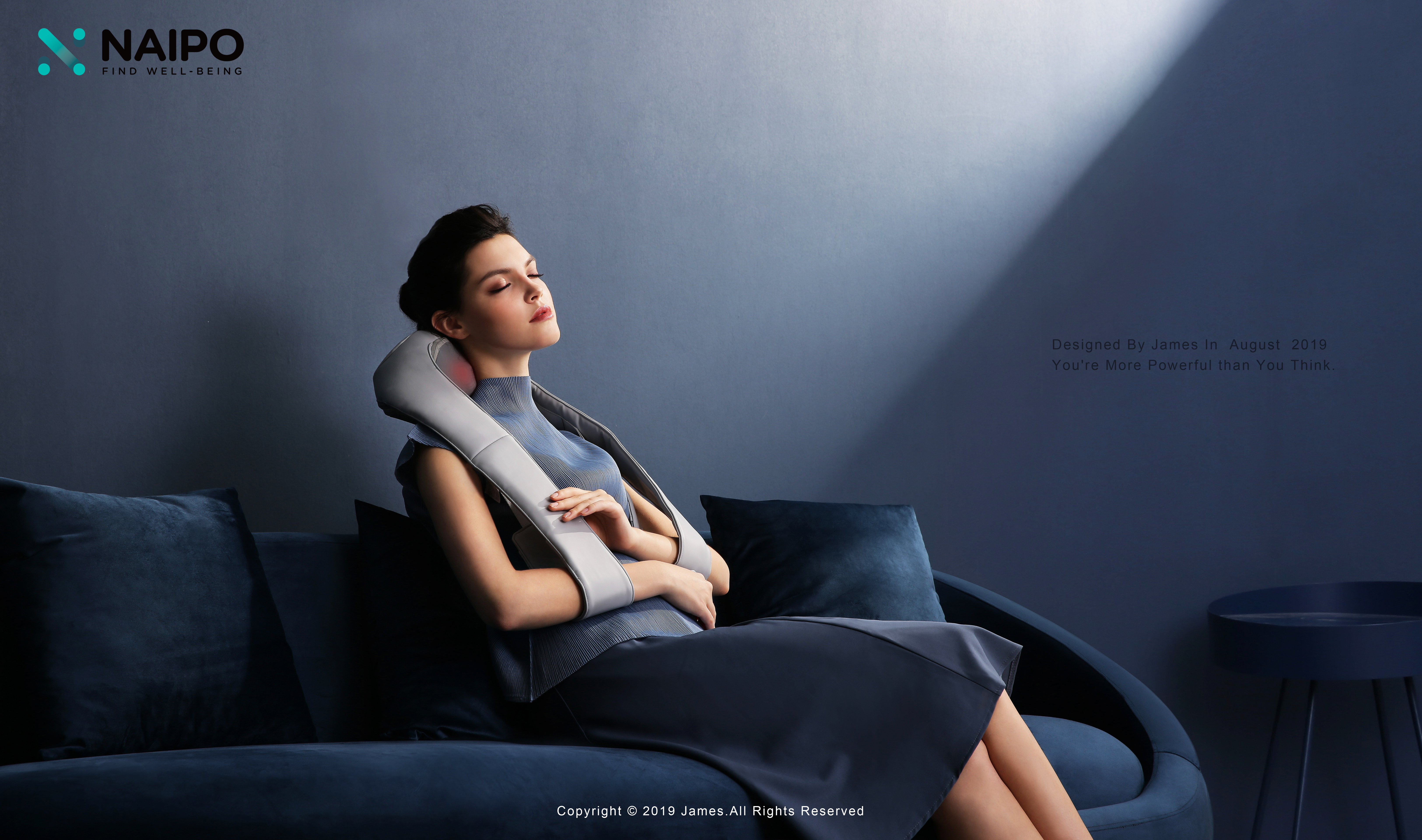 MASSAGER，Shoulder，