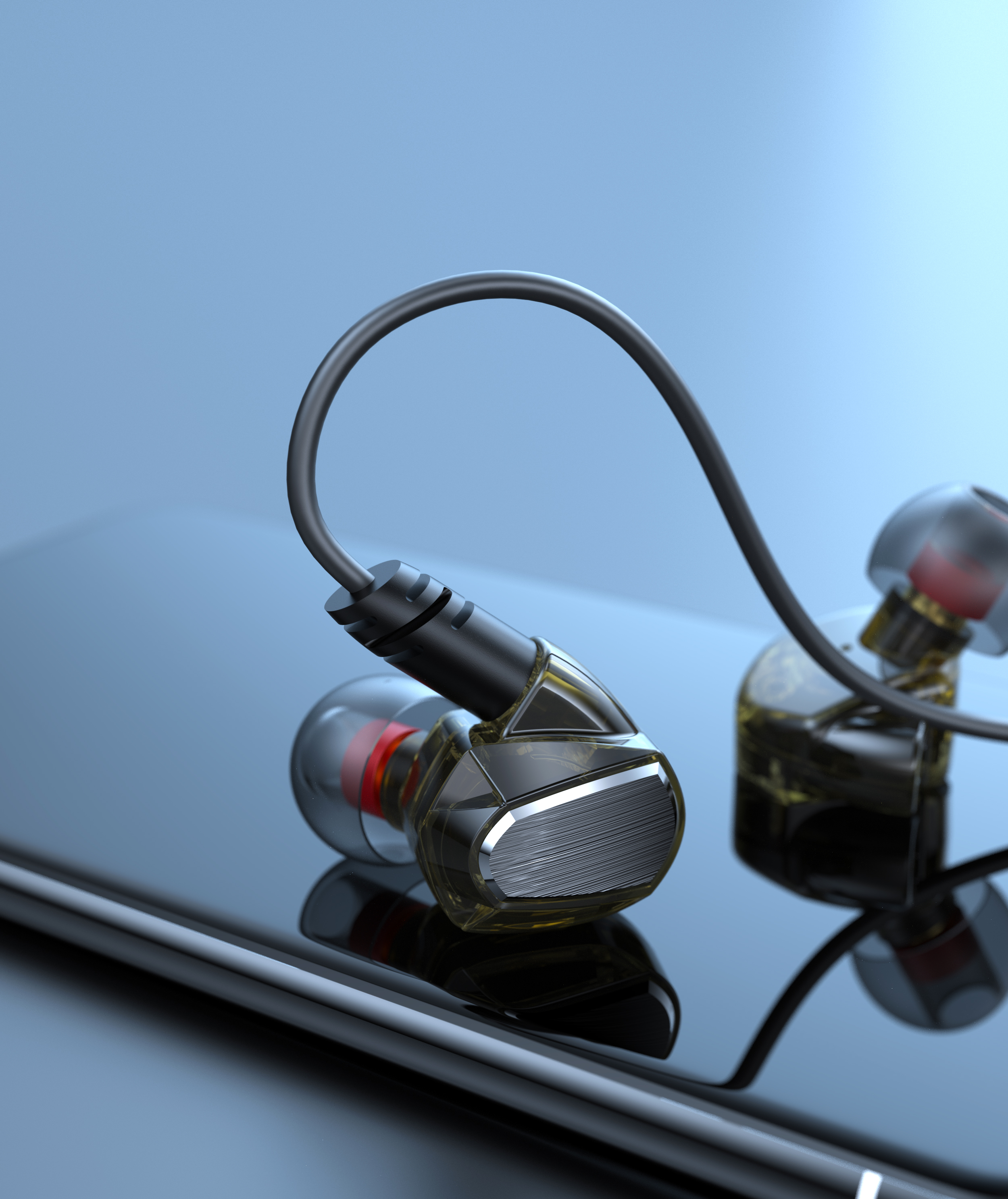 keyshot，industrial design，product design，3C products，