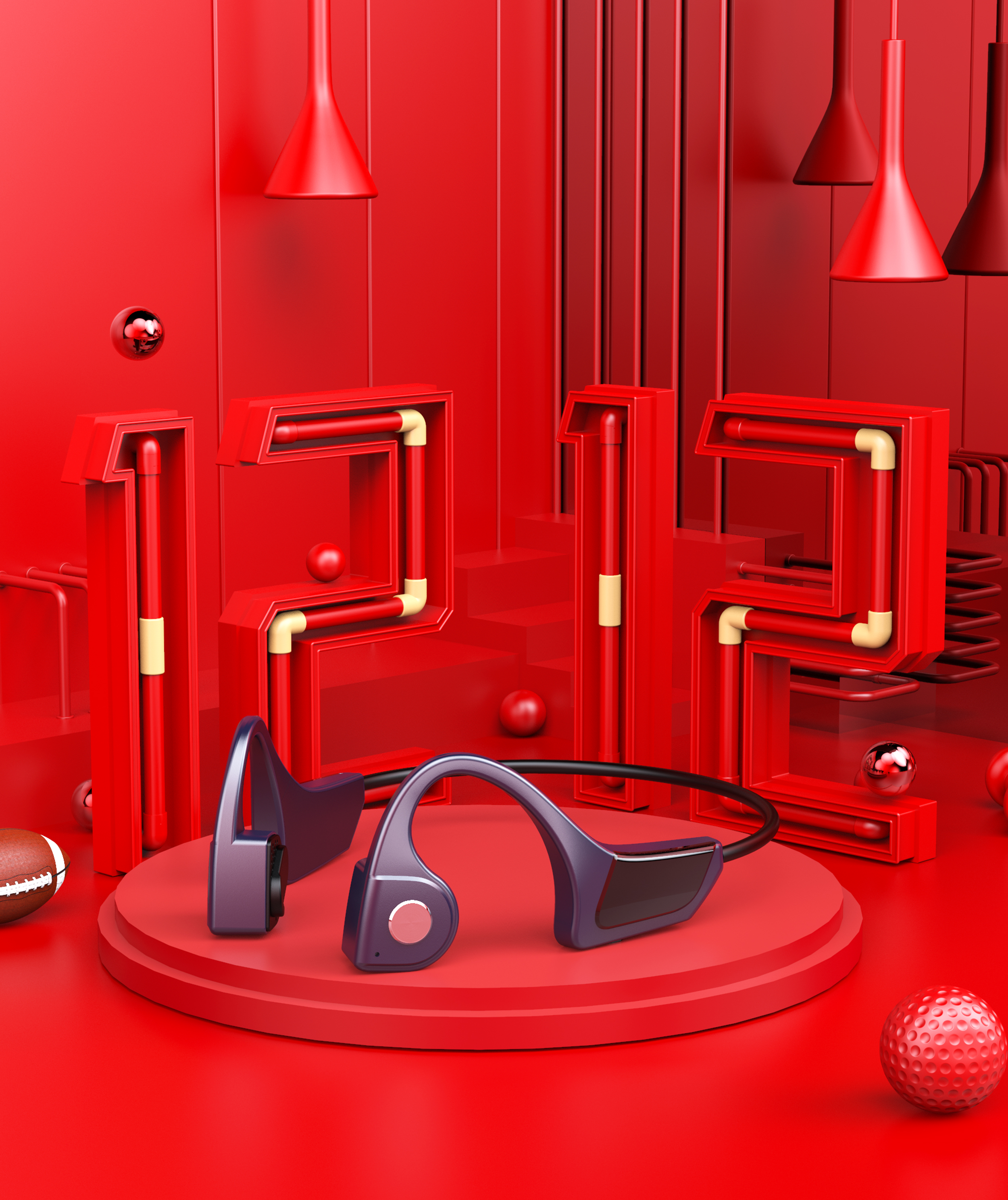 keyshot，industrial design，product design，3C products，