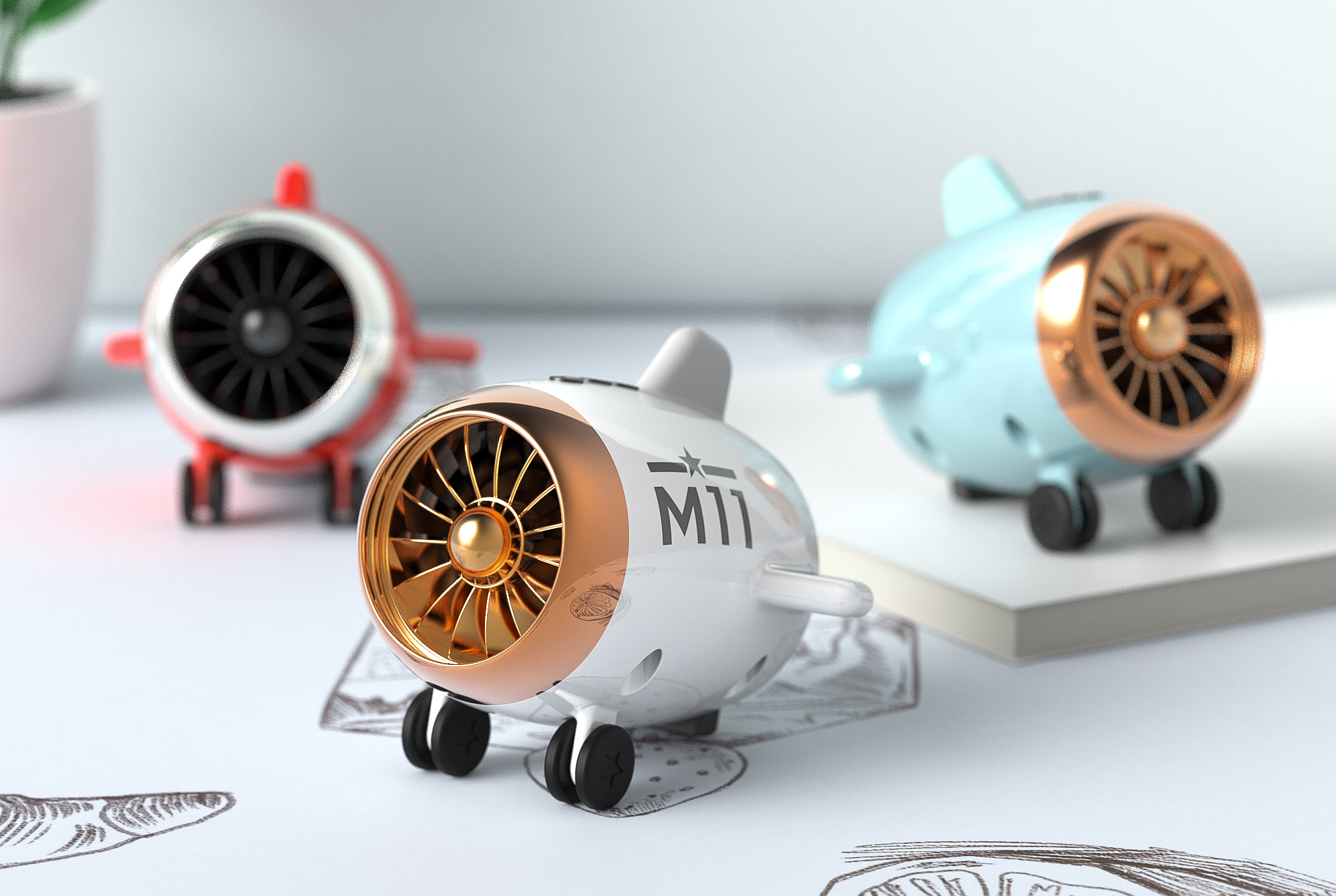 Bluetooth headset，