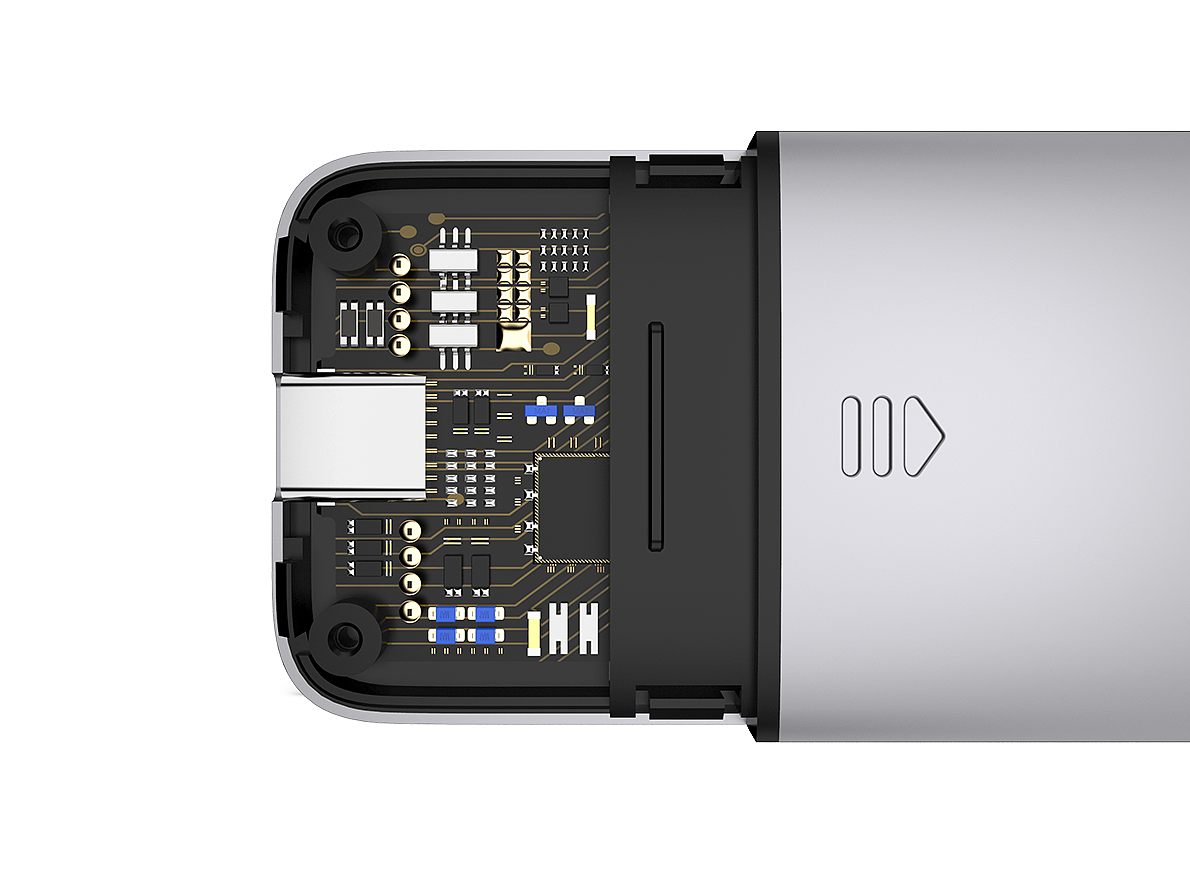 M.2 NVMe SSD，