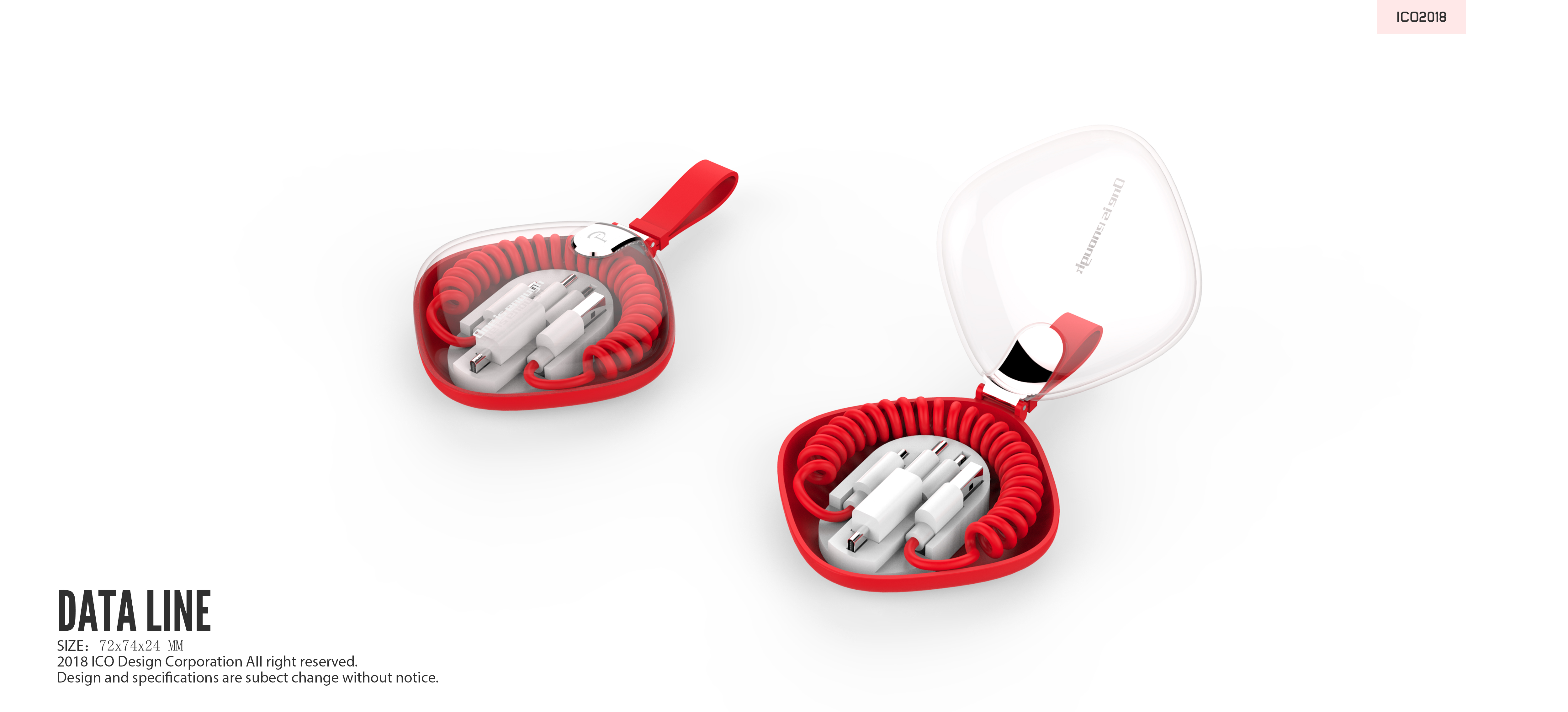 Six in one data line，Spring data line，