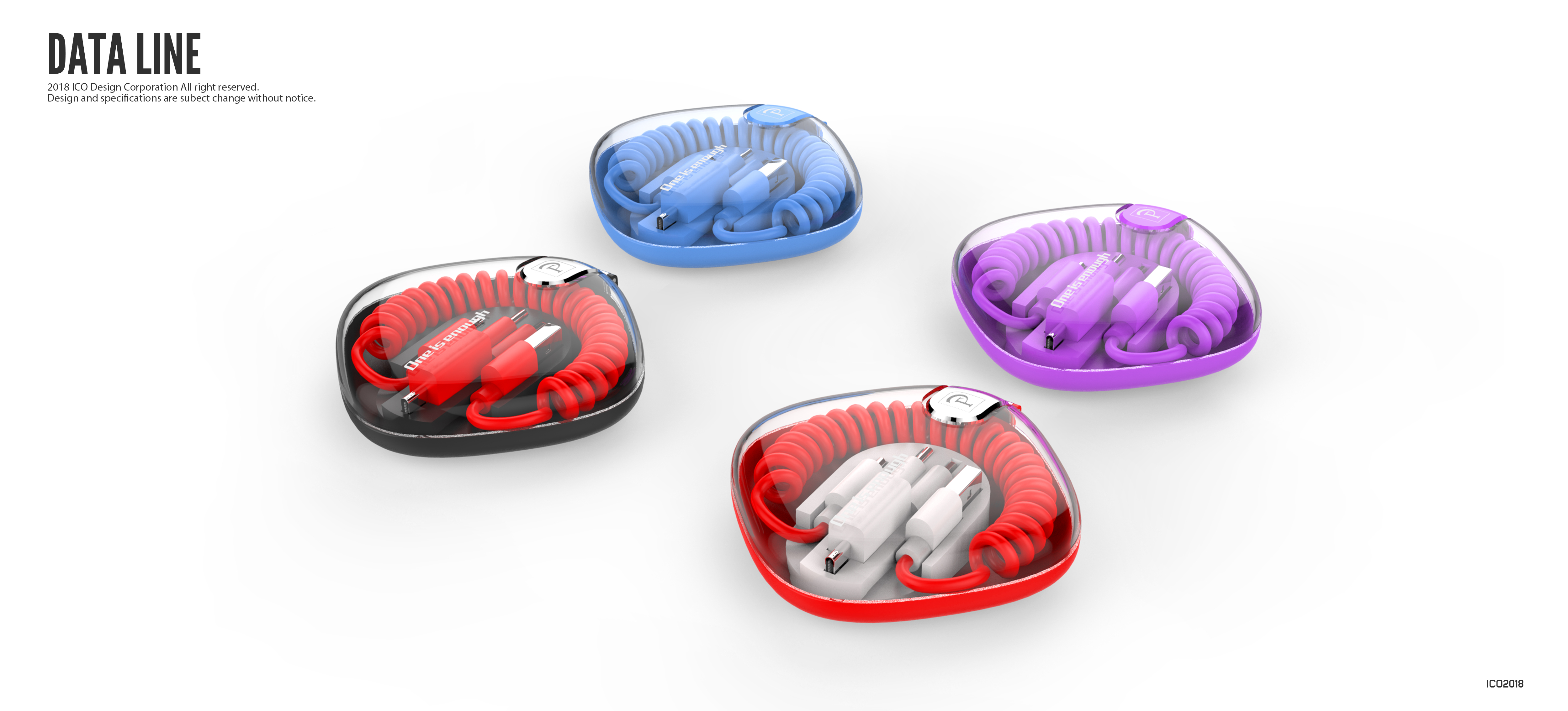 Six in one data line，Spring data line，