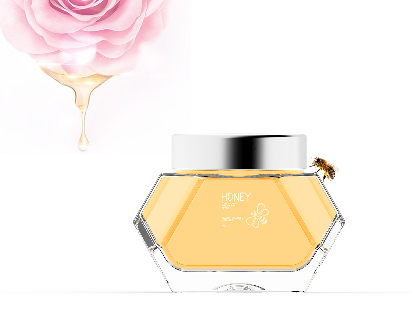 Bottle design，