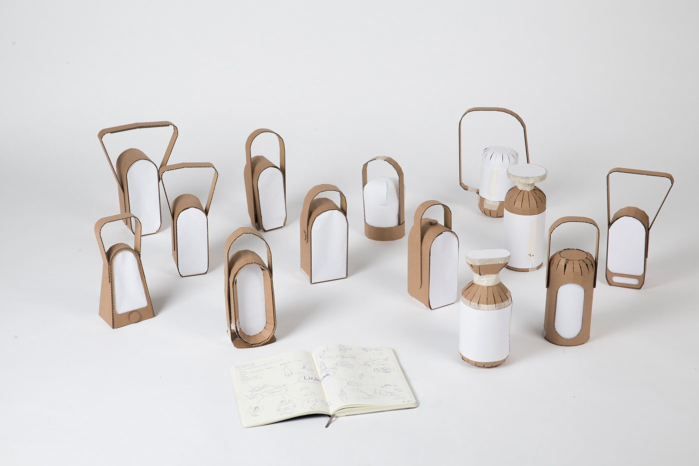 Blair McIntosh，lantern，lighting，