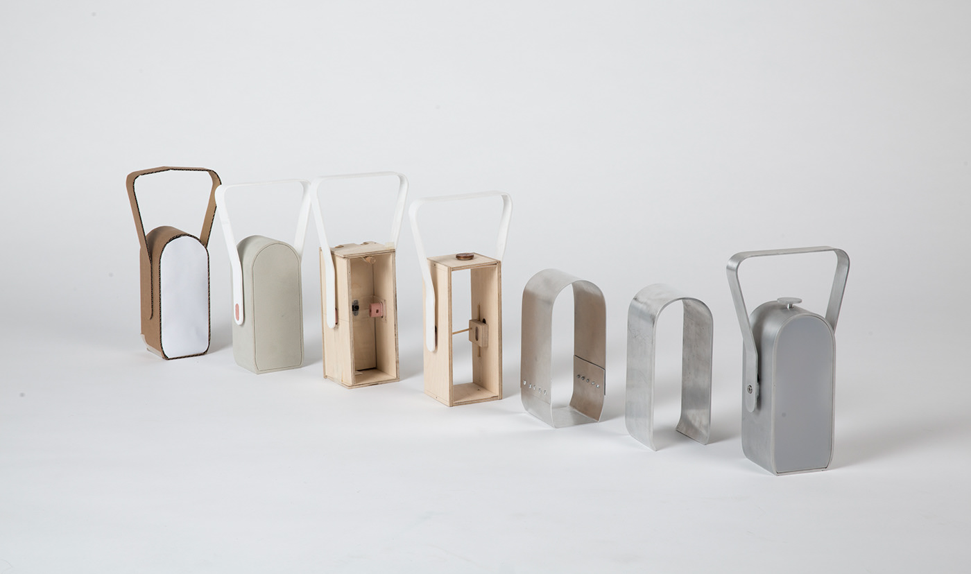 Blair McIntosh，lantern，lighting，